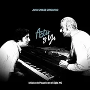 Juan Carlos Cirigliano - Astor y yo (LP)