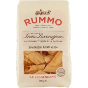 Rummo Makaron Bombardini Rigati n154 500g - Rummo