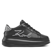 KARL LAGERFELD Superge KL62510A Črna