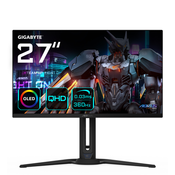 Gigabyte Aorus FO27Q3 68,6 cm (27) OLED Gaming Monitor 16:9 HDMI/DP/USB-C