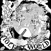 Disorder - Violent World (Reissue) (LP)