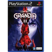 Grandia II (PS2) - rabljeno