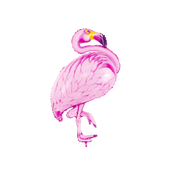 PartyDeco Flamingo folija balon