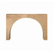 Livin Hill Konzolna miza, AV2430-4, 122x76x35.5 cm, rjava