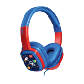 Ttec Slušalice SoundBuddy Kids On-Ear Wired Headphones,Blue