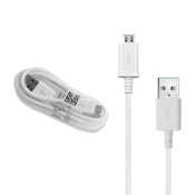 Originalen Micro USB kabel Samsung ECB-DU4EWE 1.5 m (BULK)-bel