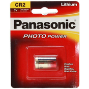 baterija CR-2 PANASONIC