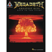 Megadeth - Greatest Hits: Back to the Start