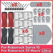 INF Nadomestni komplet Roborock Saros 10/S9 MaxV Ultra, (22107882)