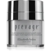 Elizabeth Arden Prevage Multi-Restorative Sculpting Soft Cream gladilna in posvetlitvena krema 50 ml