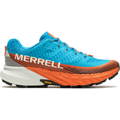 Merrell AGILITY PEAK 5, muške tenisice za trail trcanje, plava J067755