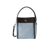 Calvin Klein Torba za čez ramo modra / črna
