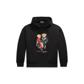 Polo Ralph Lauren Majica bež/rdeča/črna/bela