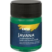 Kreul Javana Barvilo za tekstil 50 ml Dark Green