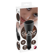 You2Toys Glans Masturbator Black