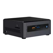Mini racunar Intel NUC BOX Intel Celeron Processor J4005/DDR4 4GB/SSD 240GB/Win10Home/Wifi NUC7CJYHN