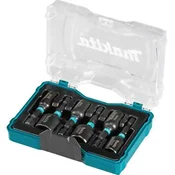 Makita set udarnih nasadnih kljuceva 1/4 SW6-13IB