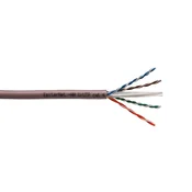 slomart EMI Kabel Emiter Net U/UTP Cat.6 450MHz B2ca LS0H, bakreni vodnik 23AWG