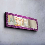 Wallity Ogledalo 40120MA-095, 40x120cm