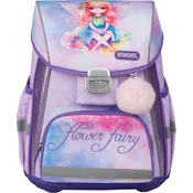 ŠOLSKA Torba Abc Flower Fairy