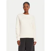 Armani Exchange Jopa XW000985 AF14284 U1003 Écru Regular Fit