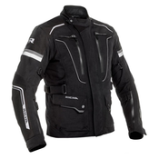 Crne motociklističke jakne RICHA Infinity 2 Pro rasprodaja