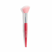 Revolution Relove Brush Queen kosi kist za puder i bronzer 1 kom