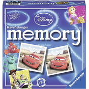 Društvena igra Memory - Disney Classics