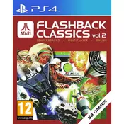 Atari Flashback Classics Volume 2 (PS4)