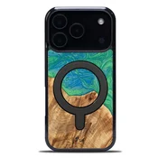 shumee Ovitek Bewood Unique za iPhone 17 Pro - Neons - Tokyo z MagSafe