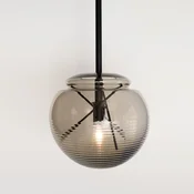 VITRUVIO OBESEK ČRNA 21W 1399lm AR1263030A