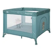 Lorelli Ogradica za bebe Playground, Zelena