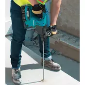MAKITA akumulatorsko vrtalno kladivo DHR263Z