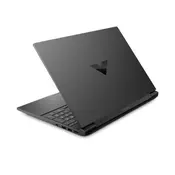 HP - HP Victus Gaming 15-fa2094nm,Intel Core i5-13420H,16GB DDR5-5200 RAM,512GB PCIe NVMe M.2 SSD,15.6`` IPS AG FHD 1920x1080,NVIDIA GeForce RTX 5050 GPU 8GB, White Backlit,1 USB-C 3.1,2 USB-A 3.1,HDMI-out 2.1,RJ-45,BT 5.4,FreeDOS,YU,Mica silver,2yw