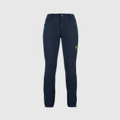 Karpos SAN MARTINO W PANT, ženske pohodne hlače, modra 2500914