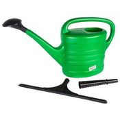 Vidaxl Senčno jadro oksford blago pravokotno 2x4,5 m rjavo