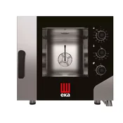Konvekcijska pečica Millennial Smart Gastro, 5x GN 1/1 – elektromehansko krmiljena, električna, Tecnoeka, 400 V/7800 W, 730 x 855 x (V) 700 mm