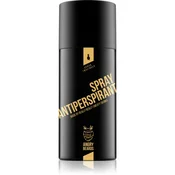 Angry Beards Urban Two Finger Antiperspirant antiperspirant v pršilu ml