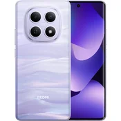 XIAOMI pametni telefon Redmi Note 15 8GB/256GB, Mist Purple