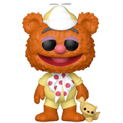 Funko POP! Disney: Muppet Babies - Baby Fozzie