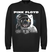 Pink Floyd Kapuco The Dark Side Of The Moon Astronaut Unisex Black L