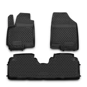 Rubber Car Mats Hyundai ix20 2010-2019