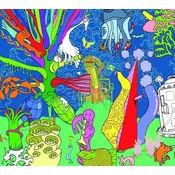 Typhoon & New Cool Collective - Chocolade (Limited Edition) (Red Coloured) (LP)