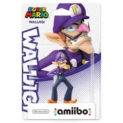 Amiibo Waluigi (Super Mario)