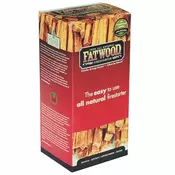 Naravne vžigalne trske za žar Fatwood, 680 g