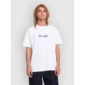 Volcom Fa Carrau 1 moška majica white