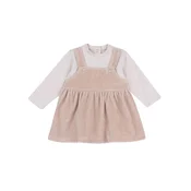Chicco Obleka puder/pastelno roza