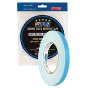 Traka duplo lepljiva 24mm/9,14m ABRO - bela