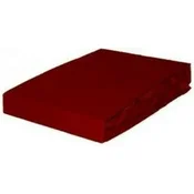eoshop Prevleka iz raztegljivega dresa 140x200 cm (barva: burgundska)