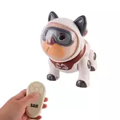 Interaktivni robotski pes Astro Astronaut